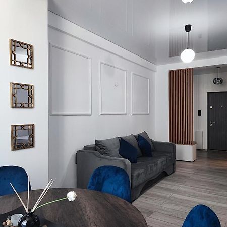 Apartament Studio Teo Blue In Mamaia Nord Năvodari Exterior foto